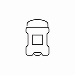 roll on icon sign vector