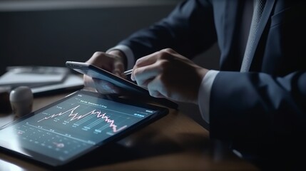Analyzing Sales Data Using Tablet Technology