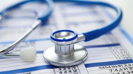 Comprehensive Medical Coding Spreadsheet for Billing Codes and Revenue Management