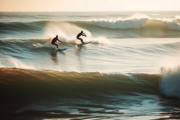Beach recreation outdoors surfing.