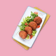 local cook live fresh catfish seafood fish chicken pork meat with spicy red dry chili curry sauce and vegetable rice asian Chinese banquet halal seafood steamboat cafe restaurant menu set combo crop