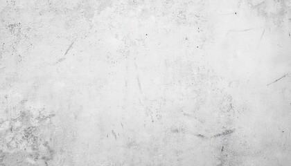 Fototapeta premium White background on cement floor texture - concrete texture - old vintage grunge texture