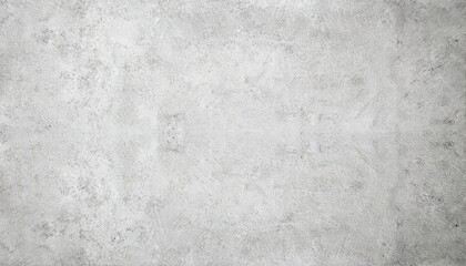 Obraz premium White background on cement floor texture - concrete texture - old vintage grunge texture
