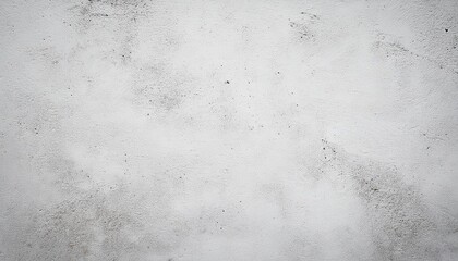 Obraz premium White background on cement floor texture - concrete texture - old vintage grunge texture