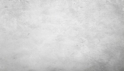 Obraz premium White background on cement floor texture - concrete texture - old vintage grunge texture