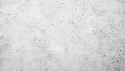 Obraz premium White background on cement floor texture - concrete texture - old vintage grunge texture