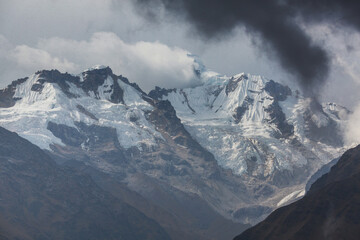 Obraz premium Cordillera