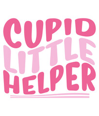 Retro, Valentine Craft Design. T-shirt Design. Illustration