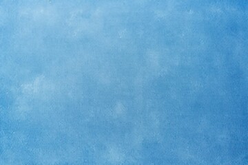 Clean blue sky background texture outdoors textured.