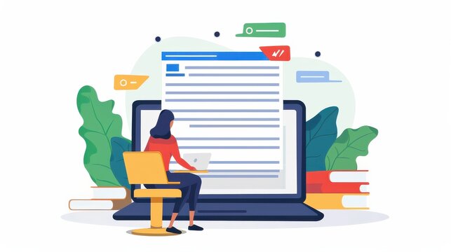 User-Friendly Online Registration Form for Websites