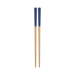 Illustration of chopsticks 