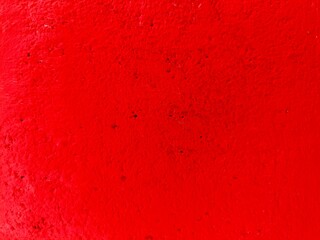 red paint background