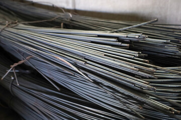 steel pipe product group square pipe Construction steel products such as black steel pipes, image...
