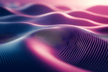 abstract background with glowing lines