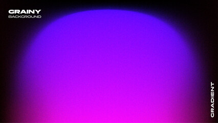 Premium Light down deep shade purple blue gradient grainy effect texture