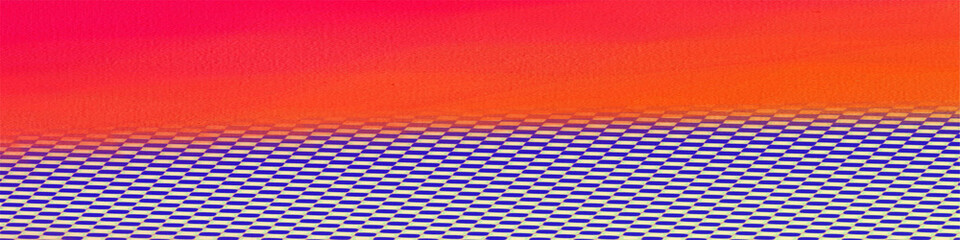 Panorama background Template for holiday festive Christmas new year party celebration online web Ads