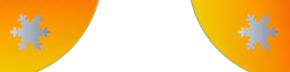 Panorama background Template for holiday festive Christmas new year party celebration online web Ads