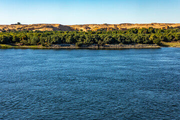 Embark on an unforgettable journey along the ancient Nile River. Exploring the heart of Egypt, where history comes alive against the backdrop of the vast desert.