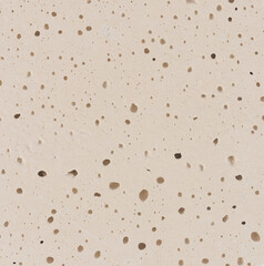 White cement with holes texture vintage background