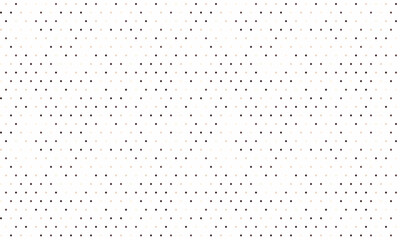 Seamless spotted pattern with abstract circles, perfect for textile prints, wallpaper, or creative geometric posters. Trendy polka dot design for modern backgrounds.