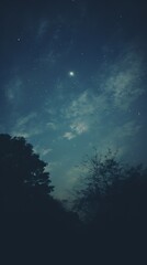 Fototapeta premium Sky night light astronomy outdoors nature.