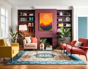interior home moder design