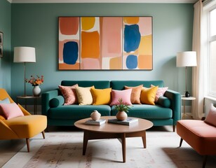 interior home moder design