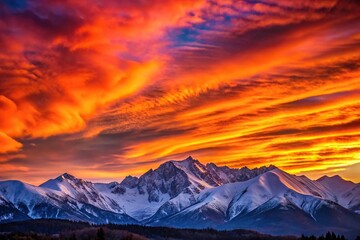 Obraz premium landscape