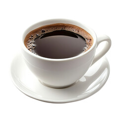 Fototapeta premium Delicious Coffee Cup Ideal for Coffee Shop Branding and Menu Design