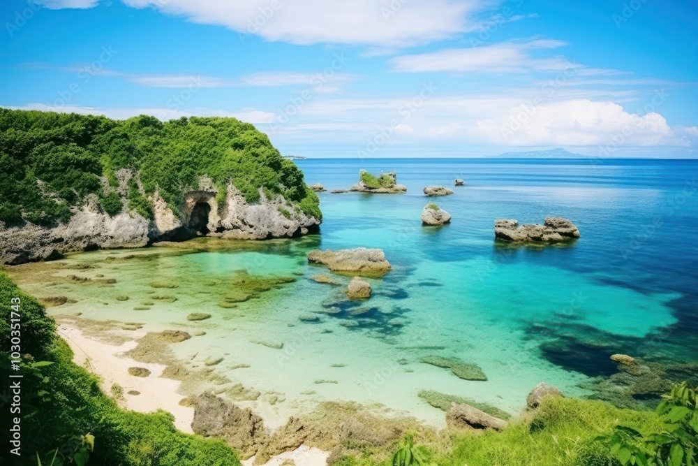 Canvas Prints Okinawa outdoors nature travel.