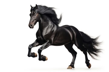 Fototapeta premium Horse stallion animal mammal.