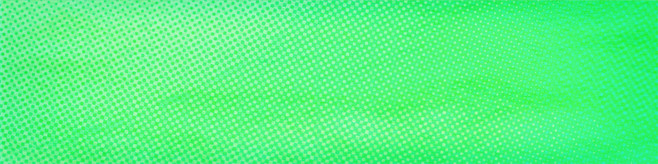 Green panorama background for banners, posters, Ad, holidays and various design works