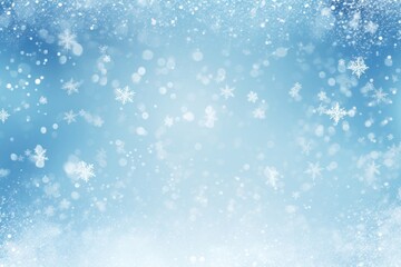 Obraz premium Christmas snowflake backgrounds christmas.