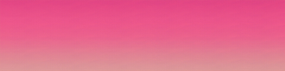 Pink panorama background for banners, posters, Ad, holidays and various design works