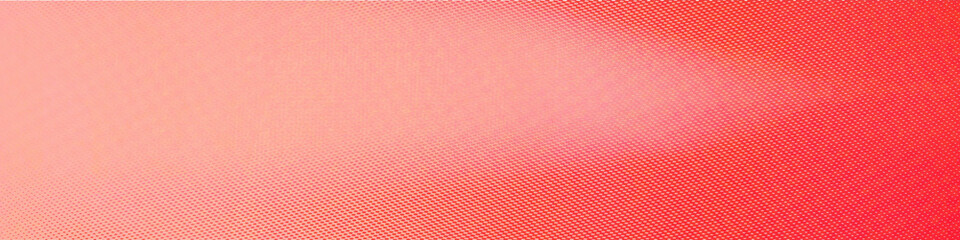 Red panorama background for banners, posters, Ad, holidays and various design works