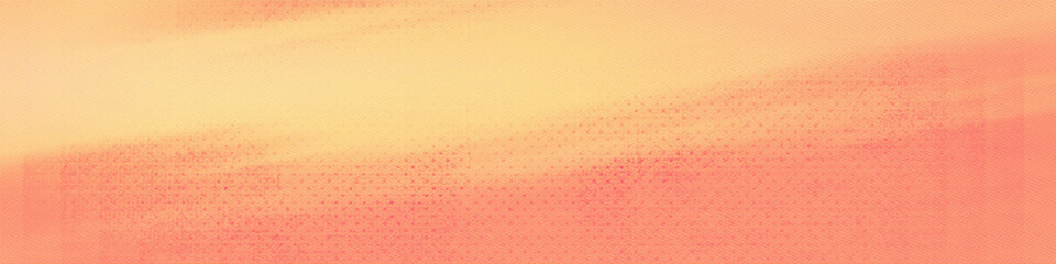 Yellow panorama background for banners, posters, Ad, holidays and various design works