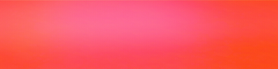 Red panorama background for banners, posters, Ad, holidays and various design works