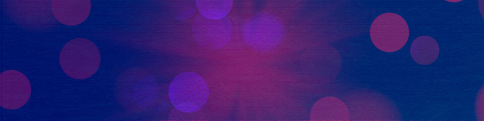 Purple panorama background for banners, posters, Ad, holidays and various design works