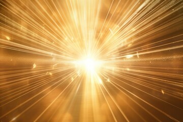 Golden light backgrounds sunlight shiny.