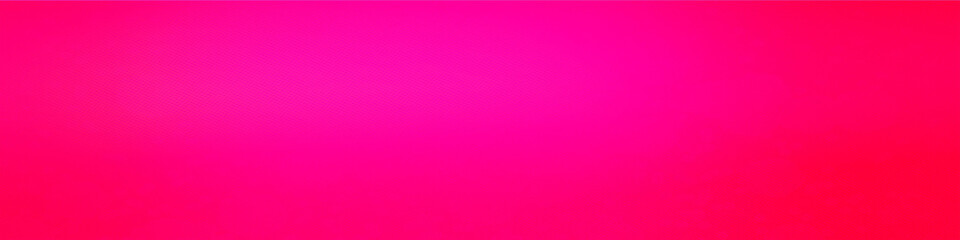 Pink panorama background for banners, posters, Ad, holidays and various design works
