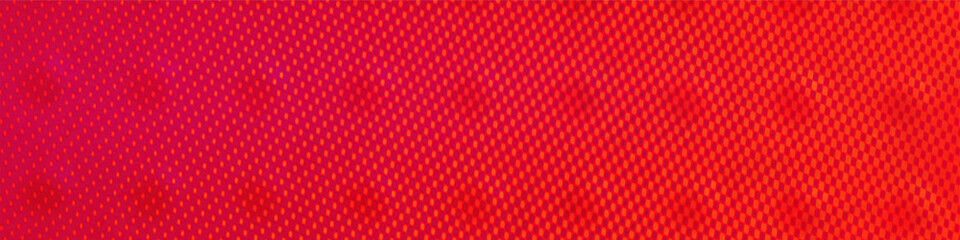 Red panorama background for banners, posters, Ad, holidays and various design works