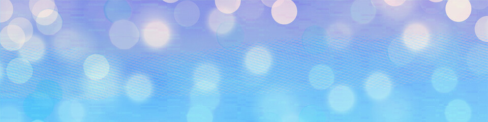 Obraz premium Bokeh background for Banner, Poster, Holidays, Ad, Event Celebrations and various design works