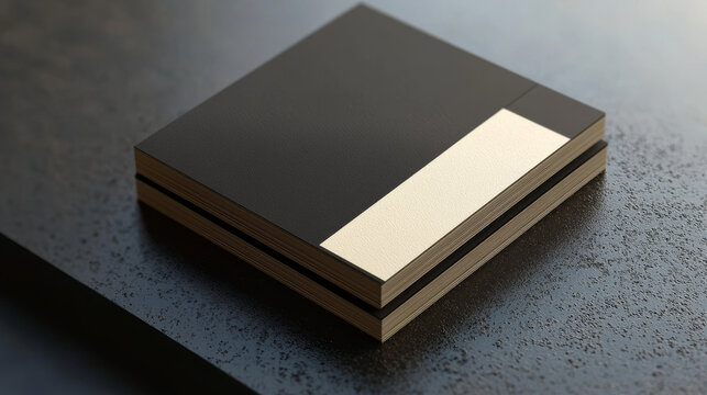 This project aims to create a simple yet elegant business card layout that embodies a modern and professional aesthetic. 