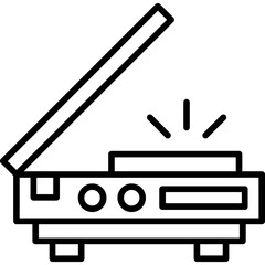 Scanner Icon