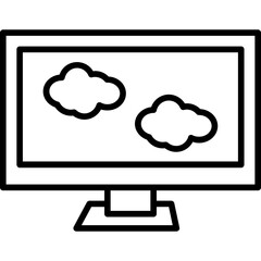 Cloud Icon