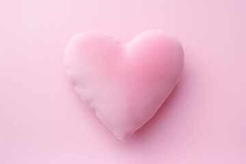 Obraz premium Heart softness symbol person.
