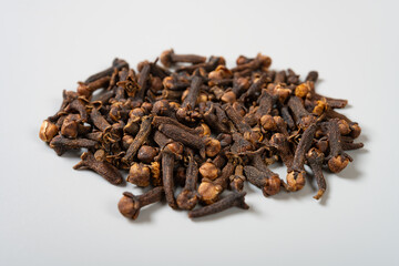 angle vier herb DingXiang or Caryophylli Flos or Clove