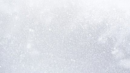 Snowy scene with a white background, perfect for evoking a sense of winter wonder and the magic of the holiday season