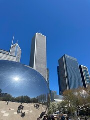 Chicago skyline