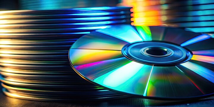 Empty cases for blank DVDs and CDs provide a neat solution for digital storage. Keep your media organized, protected, and easily accessible for future use.